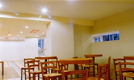Kubija hotel, Võru – reconstruction and extension, 1998–2003