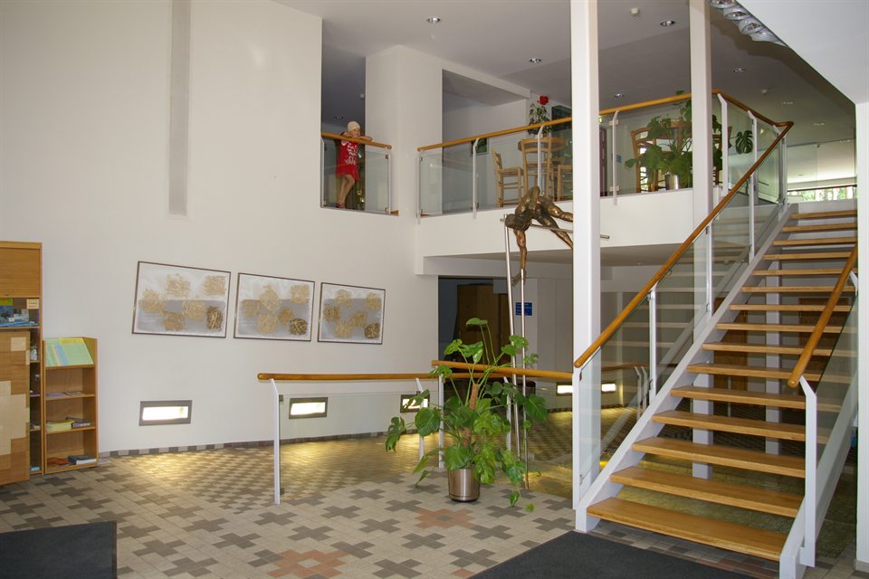 Kubija hotel, Võru – reconstruction and extension, 1998–2003