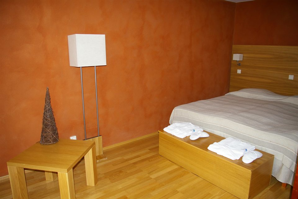 Kubija hotel, Võru – reconstruction and extension, 1998–2003