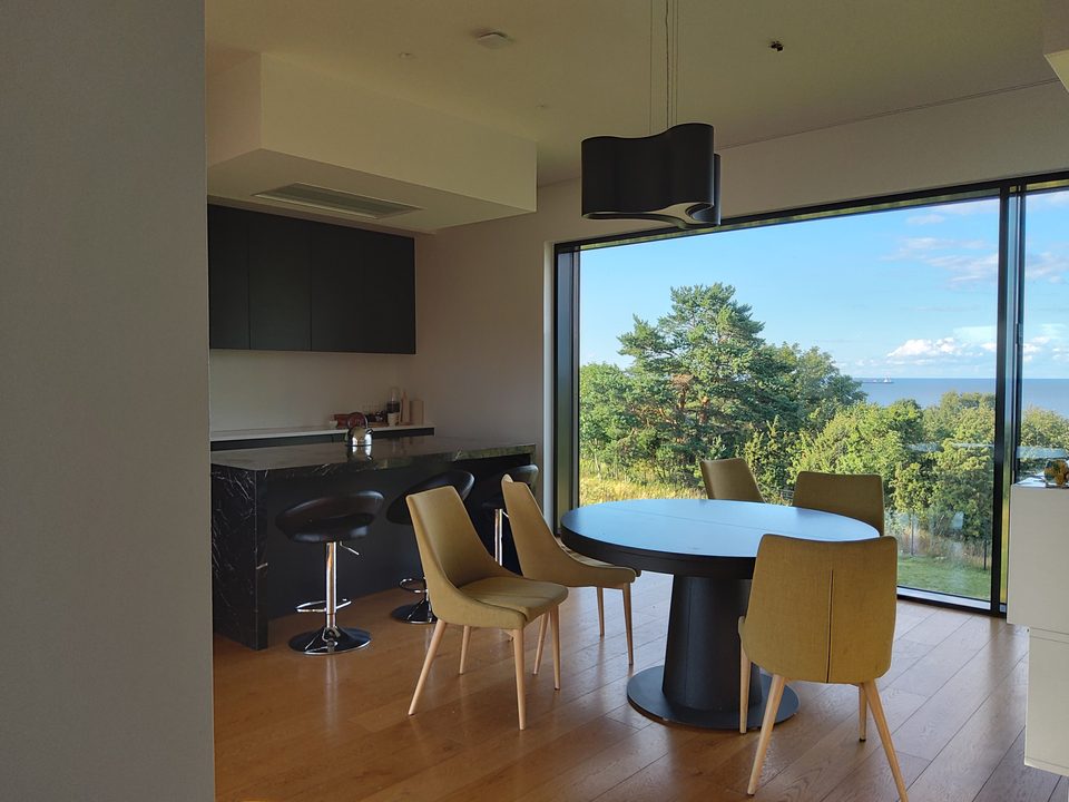Private house in Ilmandu, Harku Parish, Kadaka 28, completed 2014