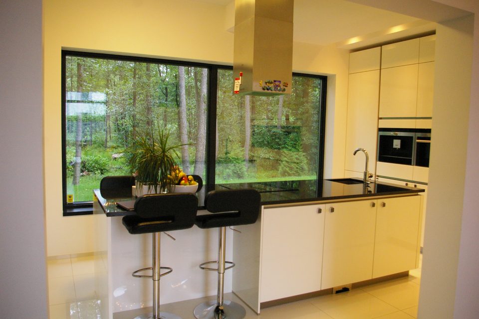 Private house in Mustamäe, Tallinn, completed 2010