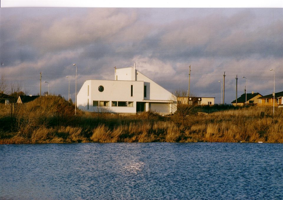 Private house in Viimsi Parish, completed 2006